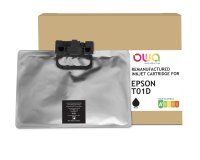 Armor K20932OW inktcartridge 1 stuk(s) Compatibel Zwart