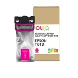 Armor K20934OW inktcartridge 1 stuk(s) Compatibel Magenta