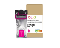 Armor K20934OW inktcartridge 1 stuk(s) Compatibel Magenta