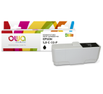 Cartouche OWA Compatible EPSON SJI-C-33-P-(K) Noire pour imprimante jet d'encre