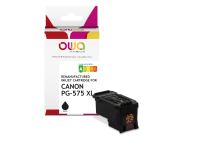 Cartouche d'encre remanufacturée OWA - standard - Noir - pour CANON PG-575 XL
