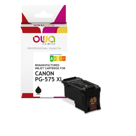 Armor OWA K20968OW cartucho de tinta 1 pieza(s) Compatible Alto rendimiento (XL) Negro