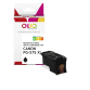 Cartouche d'encre remanufacturée OWA - standard - Noir - pour CANON PG-575 XL