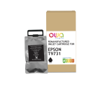 Cartouche d'encre remanufacturée OWA - standard - Noir - pour EPSON T9731