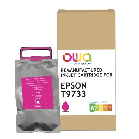 Armor K20976OW cartucho de tinta 1 pieza(s) Compatible Magenta