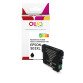 Cartouche d'encre remanufacturée OWA - haute capacité - Noir - pour EPSON C13T09R14010