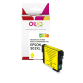 Cartouche d'encre remanufacturée OWA - haute capacité - Jaune - pour EPSON C13T09R44010