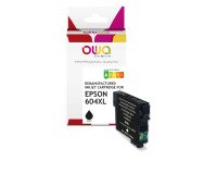 EN_Cartouche d'encre remanufacturée OWA - haute capacité - Noir - pour EPSON C13T10H14010