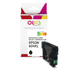 Cartouche d'encre remanufacturée OWA - haute capacité - Noir - pour EPSON C13T10H14010