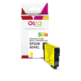 EN_Cartouche d'encre remanufacturée OWA - haute capacité - Jaune - pour EPSON C13T10H44010