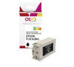 Cartouche d'encre remanufacturée OWA - standard - Noir - pour EPSON C13S020452