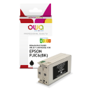 Cartouche d'encre remanufacturée OWA - standard - Noir - pour EPSON C13S020452