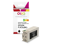 DE_Cartouche d'encre remanufacturée OWA - standard - Noir - pour EPSON C13S020452