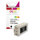 Cartouche d'encre remanufacturée OWA - standard - Noir - pour EPSON C13S020452