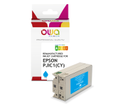 DE_Cartouche d'encre remanufacturée OWA - standard - Cyan - pour EPSON C13S020447