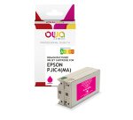 Cartouche d'encre remanufacturée OWA - standard - Magenta - pour EPSON C13S020450