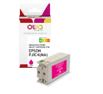 Cartouche d'encre remanufacturée OWA - standard - Magenta - pour EPSON C13S020450