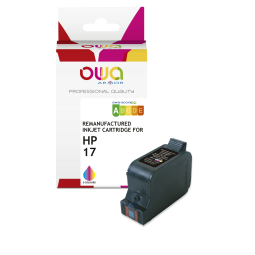 Armor K20106OW inktcartridge 3 stuk(s) Compatibel Cyaan, Magenta, Geel