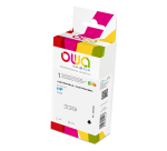 Cartouche d'encre remanufacturée OWA - standard - Noir - pour HP 339