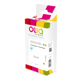 EN_Cartouche d'encre remanufacturée OWA - standard - 3 Couleurs - pour HP 344