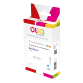 Cartouche d'encre remanufacturée OWA - standard - Cyan - pour BROTHER LC970 C