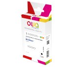 Cartouche d'encre remanufacturée OWA - standard - Noir - pour BROTHER LC1000 B