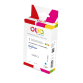 Cartouche d'encre remanufacturée OWA - standard - Cyan - pour BROTHER LC980 C