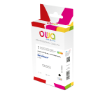 Cartouche d'encre remanufacturée OWA - standard - Noir - pour BROTHER LC985 B