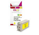 Cartouche d'encre remanufacturée OWA - standard - Jaune - pour EPSON C13S020451