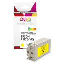 Cartouche d'encre remanufacturée OWA - standard - Jaune - pour EPSON C13S020451