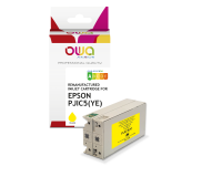 DE_Cartouche d'encre remanufacturée OWA - standard - Jaune - pour EPSON C13S020451