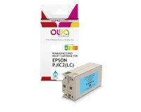 DE_Cartouche d'encre remanufacturée OWA - standard - Cyan Clair - pour EPSON C13S020448