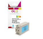 Cartouche d'encre remanufacturée OWA - standard - Cyan Clair - pour EPSON C13S020448
