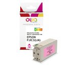 Cartouche d'encre remanufacturée OWA - standard - Magenta Clair - pour EPSON C13S020449
