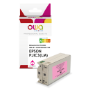 Cartouche d'encre remanufacturée OWA - standard - Magenta Clair - pour EPSON C13S020449