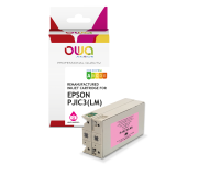 DE_Cartouche d'encre remanufacturée OWA - standard - Magenta Clair - pour EPSON C13S020449