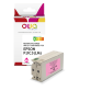 Cartouche d'encre remanufacturée OWA - standard - Magenta Clair - pour EPSON C13S020449