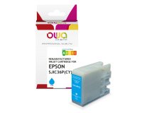 Armor OWA K21004OW cartucho de tinta 1 pieza(s) Compatible Cian