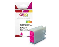 Armor OWA K21005OW inktcartridge 1 stuk(s) Compatibel Magenta
