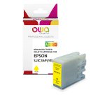 Cartouche d'encre remanufacturée OWA - standard - Jaune - pour EPSON C13T44C440