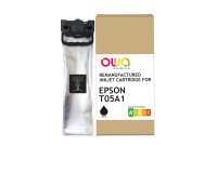 EN_Cartouche d'encre remanufacturée OWA - standard - Noir - pour EPSON C13T05A100