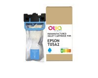 EN_Cartouche d'encre remanufacturée OWA - standard - Cyan - pour EPSON C13T05A200