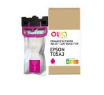 Cartouche d'encre remanufacturée OWA - standard - Magenta - pour EPSON C13T05A300