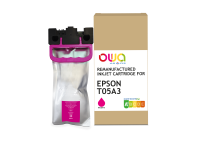 Cartouche d'encre remanufacturée OWA - standard - Magenta - pour EPSON C13T05A300