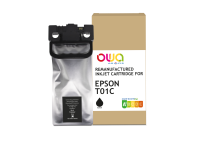 DE_Cartouche d'encre remanufacturée OWA - standard - Noir - pour EPSON C13T01C100
