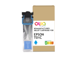 Armor OWA K21022OW cartucho de tinta 1 pieza(s) Compatible Cian