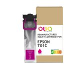 Armor OWA K21023OW inktcartridge 1 stuk(s) Compatibel Magenta