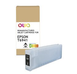 Armor OWA K45700OW inktcartridge 1 stuk(s) Compatibel Foto zwart