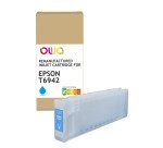 Armor OWA K45701OW cartucho de tinta 1 pieza(s) Compatible Cian