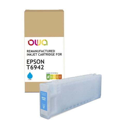 Armor OWA K45701OW cartucho de tinta 1 pieza(s) Compatible Cian